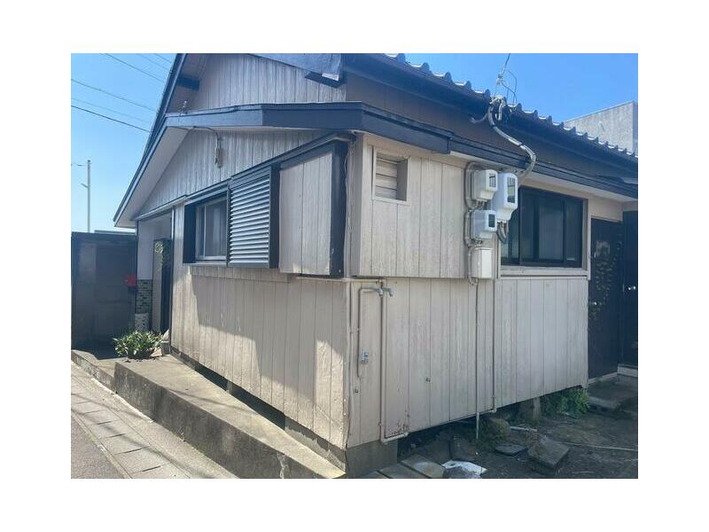 Shimacity, Shimacho Wagu (Ugata Station) Single-story building 4DK