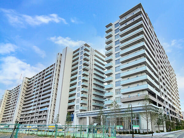 ｓｈｉｎｔｏ ｃｉｔｙ 14階 ４ｌｄｋ 1098431931 さいたま市大宮区の新築マンション アットホーム マンション購入の情報