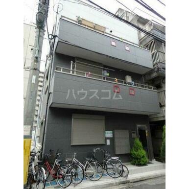 アットホーム モダンフレンチ西川口 ０３０２０ １ｋ 提供元 ハウスコム 株 武蔵浦和店 川口市の賃貸マンション