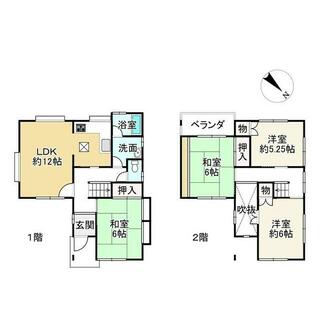 detached 東近江市五個荘中町