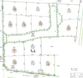 アットホーム】富山市 森2丁目（東岩瀬駅） 住宅用地