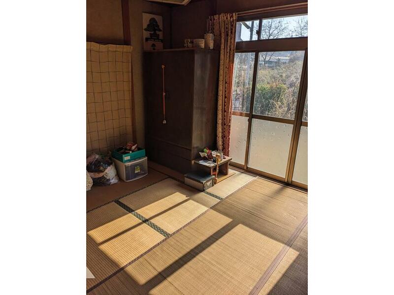 Toki City, Toki津 Town, Toki口, Single-story building, 3K