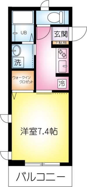 アットホーム アルファコート １０２ １ｋ 提供元 株 住まいるアセット 溝の口駅前店 川崎市高津区の賃貸アパート