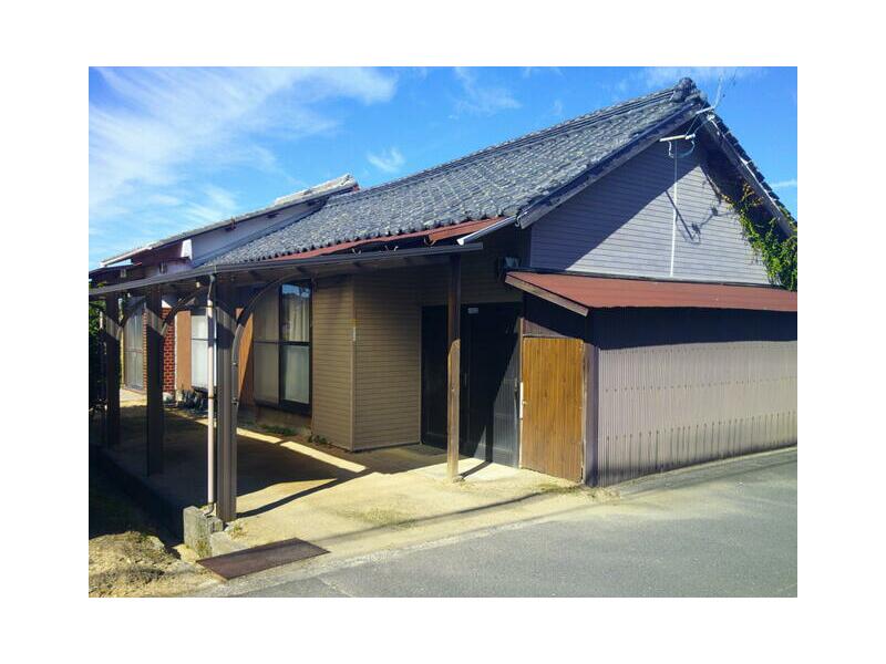 Kida County, Miki Town, Oaza Tanaka Single-story building 6K