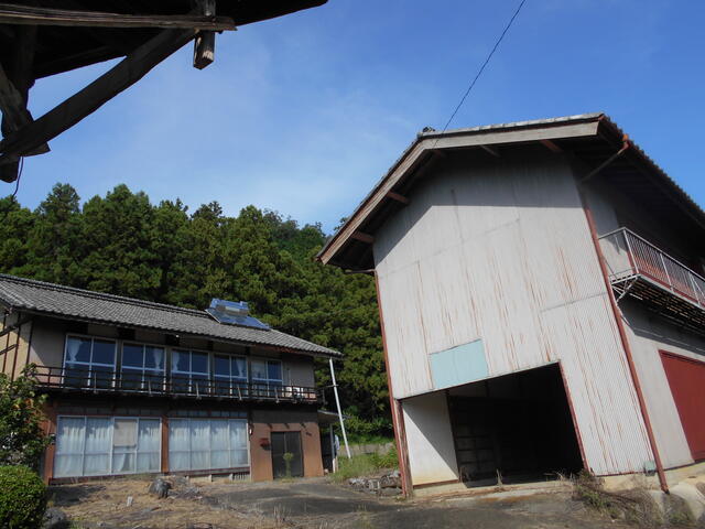 detached 富岡市黒川