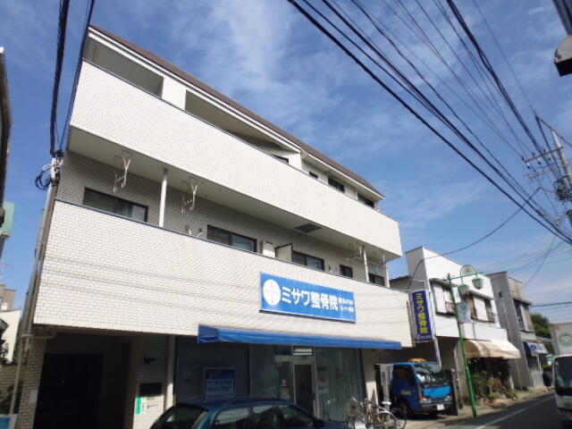 アットホーム ヤマダコーポ 206 1k 提供元 株 ハウスメイトショップ 渋谷店 世田谷区の賃貸マンション