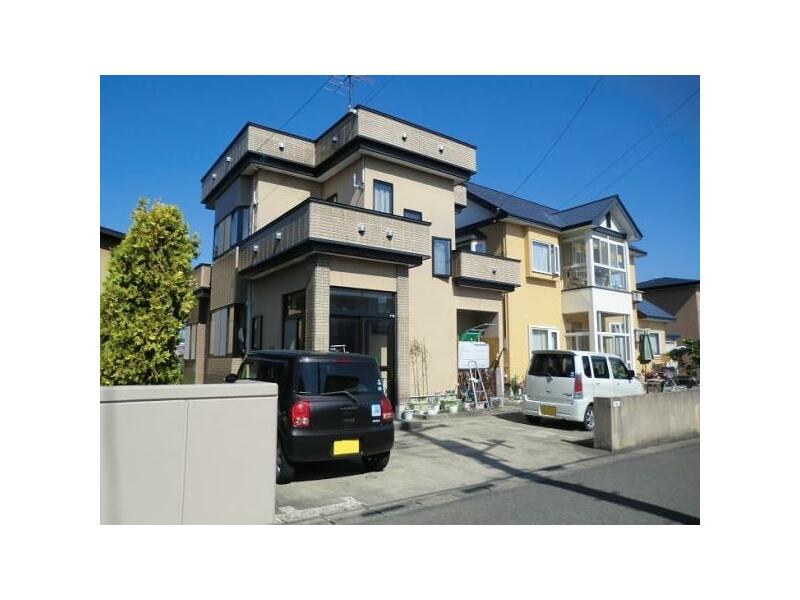 2-chome, Kitamicho, Kuroishi-shi (Kuroishi Sta.) 2F 3LDK

Kuroishi City