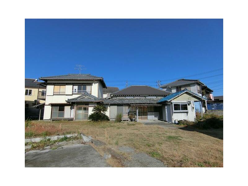 Minamibōsō City, Chikura Town, Kawaguchi (Chikura Station) 2-story 7SDK