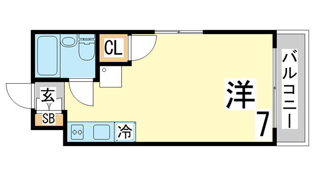 アットホーム 神戸市須磨区 須磨浦通５丁目 須磨駅 ２０３ ワンルーム 提供元 株 小総 お家くん 神戸市須磨 区の賃貸アパート