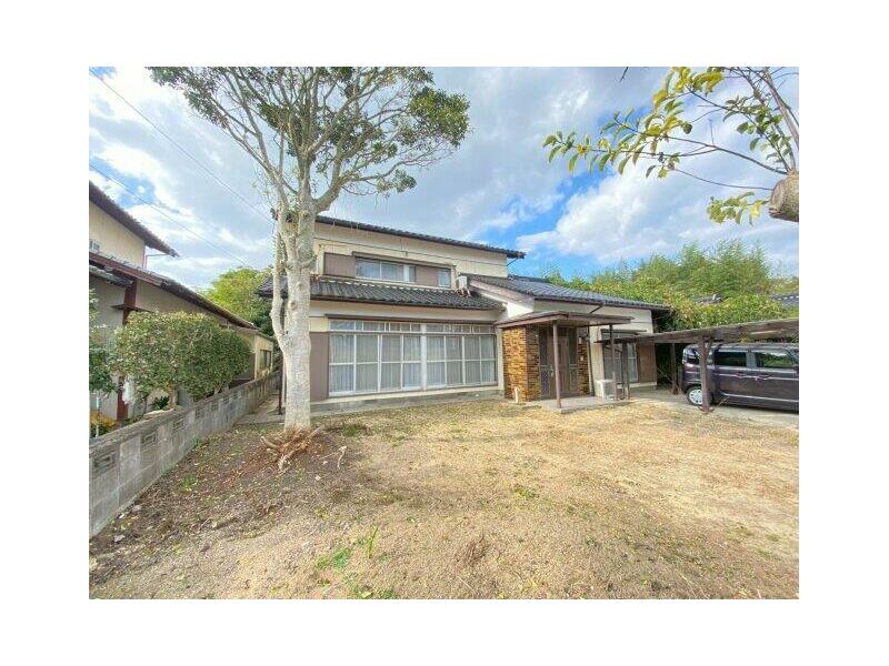 Ube City, Oaza Higashikihama (Kihama Station) 2-story building 5SDK