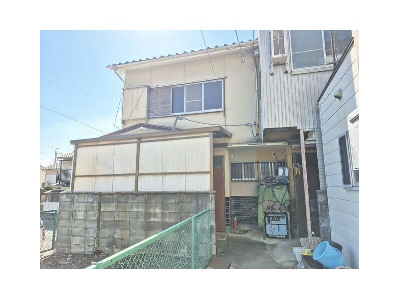 Kyoto City, Nishikyo Ward, Ohara North Kasuga Town (Rakusiguchi Station) 2-story 3DK