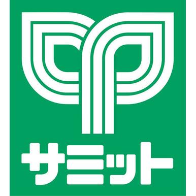 サミットストア　練馬春日町店 距離：591m