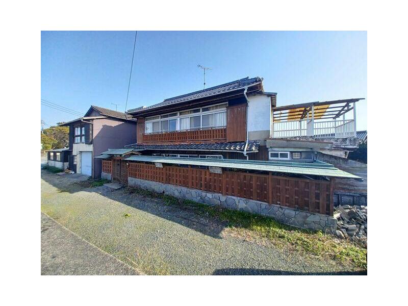 Buzen City, Oaza Ushima (Ushima Station), 2-story, 7K