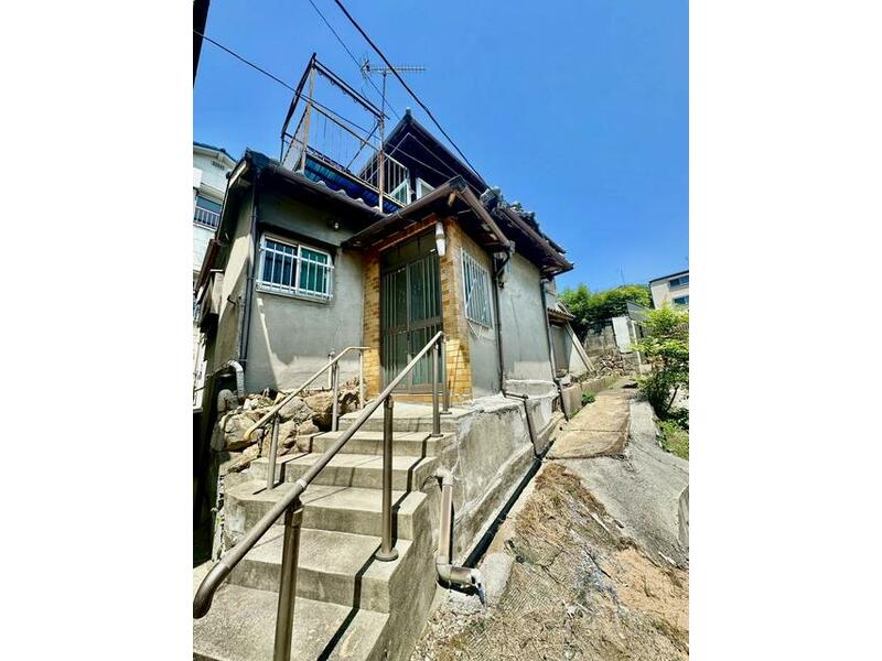 Nagata Ward, Kobe City, Meisenji 2-chome (Nagata Station) 2-story 3DK