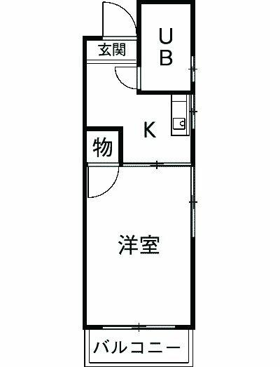 アットホーム 第一小川ハイム ０２０２０ １ｋ 提供元 ハウスコム 株 西葛西店 市川市の賃貸アパート