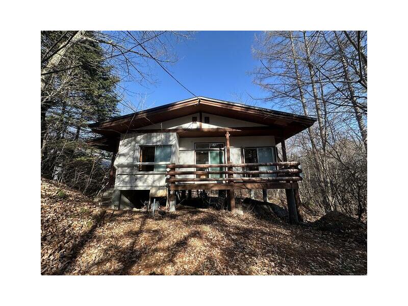 Agatsuma County, Tsumagoi Village, Oaza Omae (Manza-Kazawaguchi Station) single-story 2LDK