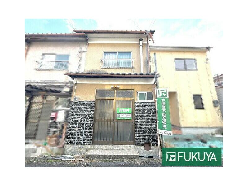 3-chome, Sakamoto, Otsu-shi (Hieizan Sakamoto station) 2F 5K

4,800,000 yen