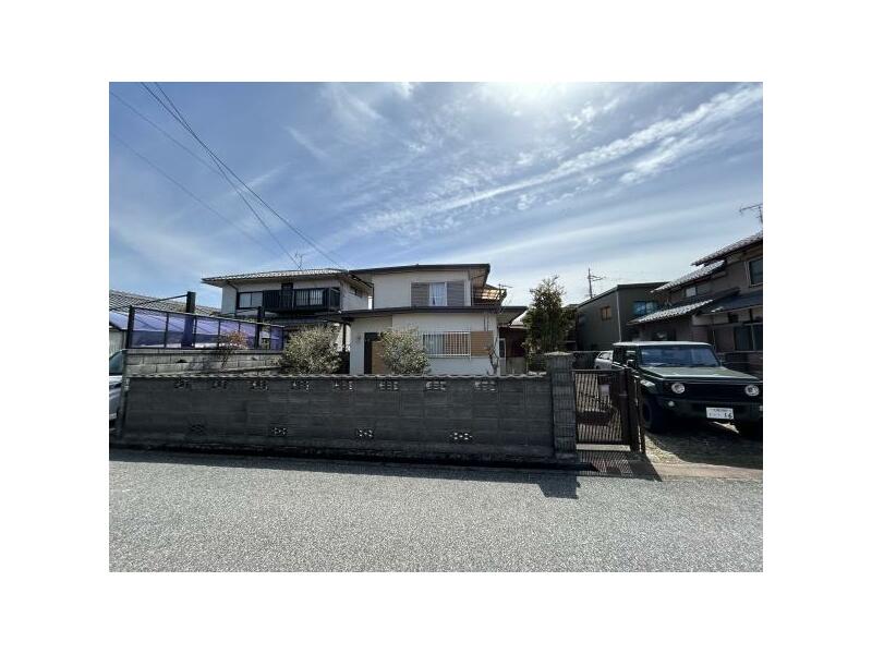 2F 3DK in Sugoshi-cho, Hikone-shi, Hyogo (Kawase Sta.)

5,550,000 yen