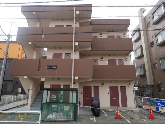 アットホーム ユニデンス淵野辺 1階 提供元 株 タウンハウジング 橋本店 相模原市中央区の賃貸マンション