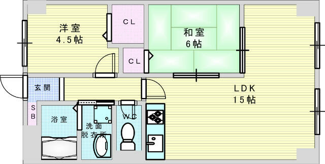 アットホーム 豊中市 東寺内町 緑地公園駅 3階 ２ｌｄｋ 提供元 クラスモ江坂店 株 アシスト 豊中市の賃貸マンション