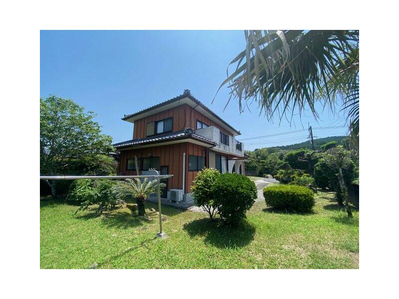 Kushima City, Oaza Kushima (Hyuuga Kitakata Station) 2-story 4DK