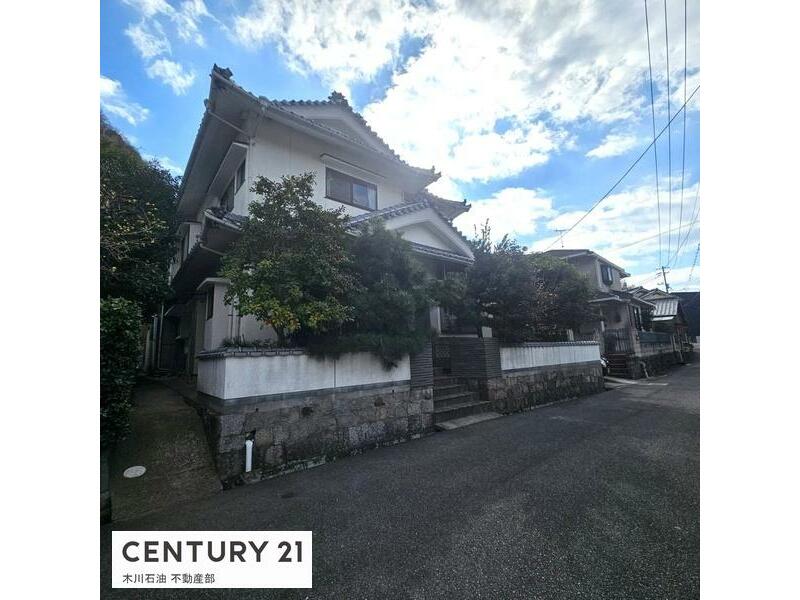 2-story building, 5DK, 1-chome, Hirokotsubo, Kure City