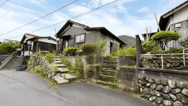 detached 鹿足郡津和野町後田