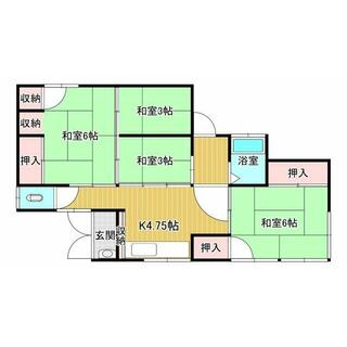detached 五條市大塔町辻堂