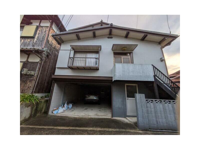 Bizen City, Hisei Town, Sango (Sango Station) 2-story 5DK