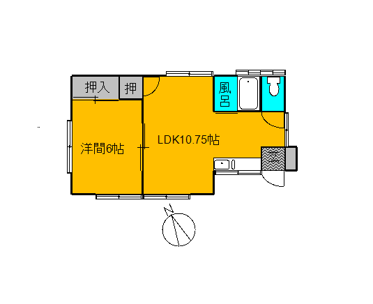 detached 夷隅郡御宿町上布施