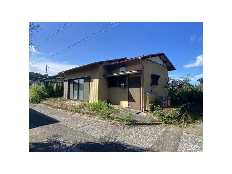 Kamifuse, Oyadocho, Isumi-gun (Oyado station) Single-story house, 1LDK

1.5 million yen