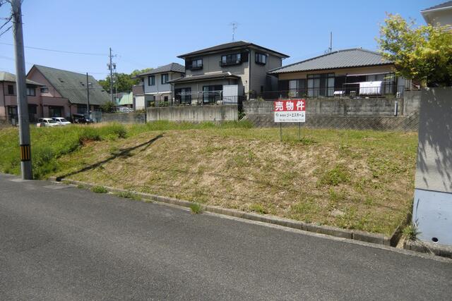 アットホーム】名張市百合が丘東9番町の土地探し｜売地・宅地・分譲地