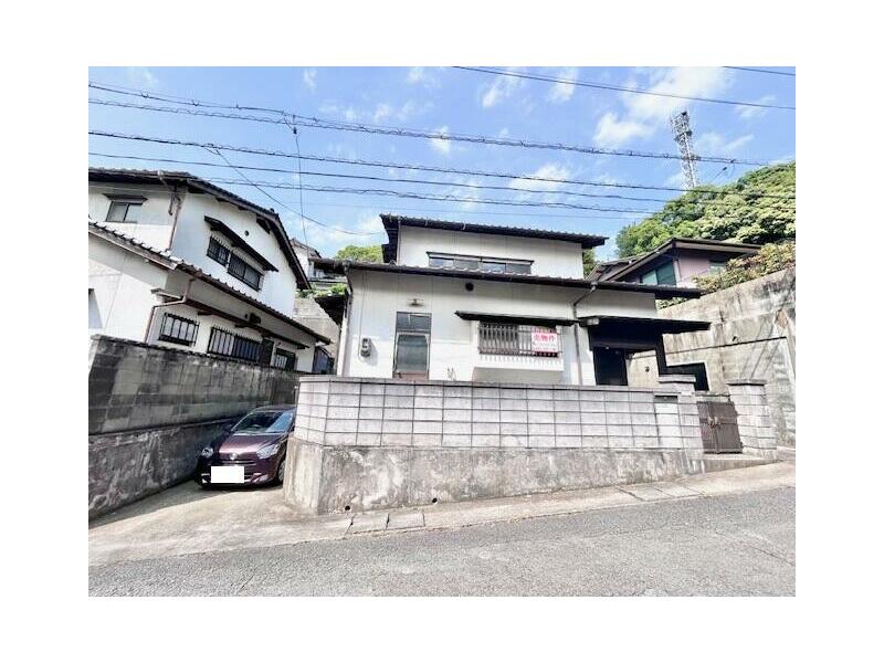 1-chome, Fukura Town, Hikonshima, Shimonoseki City 2-story building 5LDK