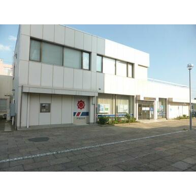 常陽銀行　戸頭支店 距離：941m