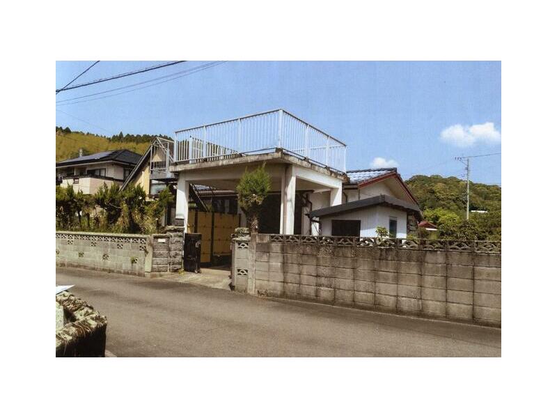 Kirishima City, Hayato Town, Kohama, single-story building, 5DK