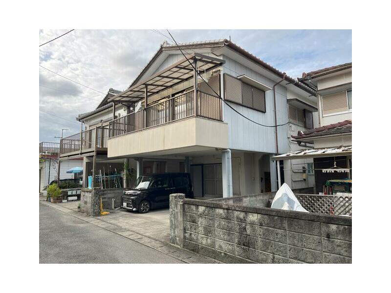 Itano District, Aizumi Town, Higashinakafu, Kitabouji (Itano Station) 2-story building 3LDK