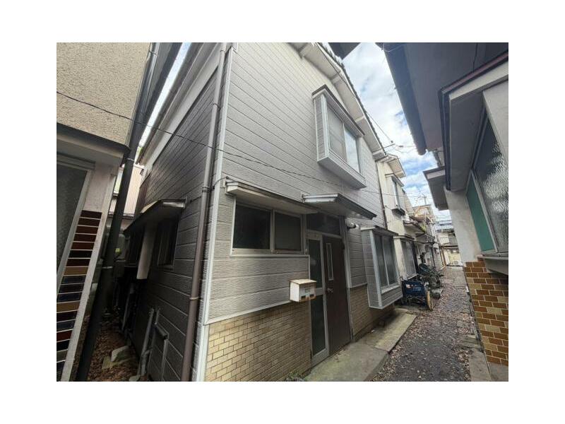 2-chome, Gyotoku, Tottori-shi, Tottori (Tottori station) 2F 4SK

1.9 million yen
