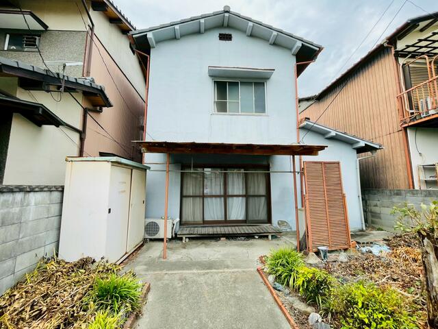 【中古】 ワシントン家族日記/山海堂/飯坂譲二 アットホーム】坂出市 久米町2丁目（坂出駅） 2階建 4DK