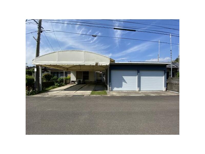 Nishimorokata District, Takaharu Town, Oaza Hirohara (Takaharu Station) Single-story building 5DK