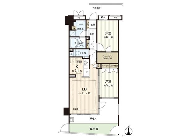 マンションノート フォルム浜田山