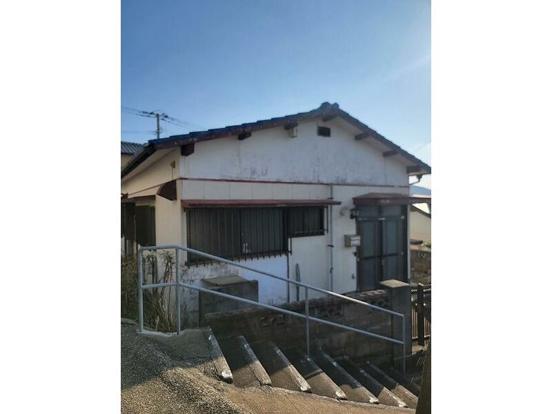 Takaoka 2-chome, Nagasaki City (Sofukuji Station) Single-story building 3DK