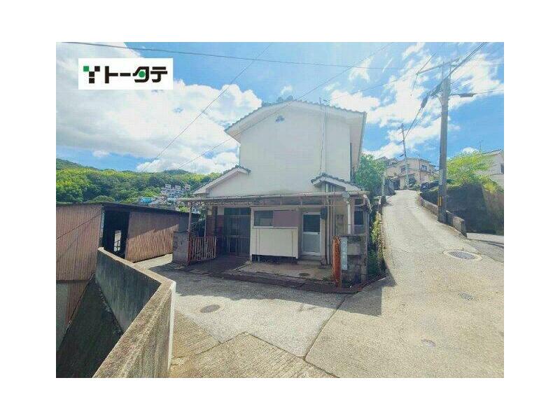 Sanwa-cho, Kure City (Kure Station) 2-story 6K