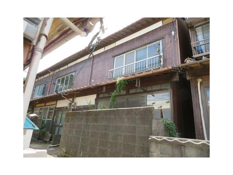 Kitakyushu City Moji Ward Kiyotaki 1-chome (Moji Port Station) 2-story building 6DK