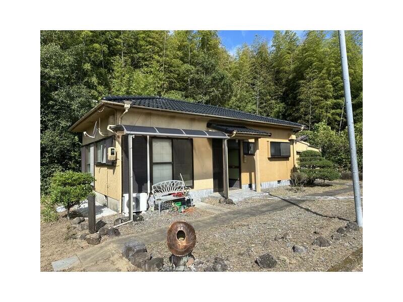 Aki-gun Toyo-cho, Oaza Ikumi, single-story building, 3DK