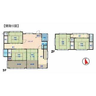 detached 行田市藤原町３丁目