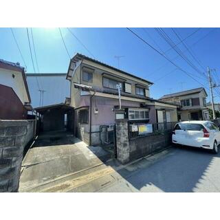 detached 行田市藤原町３丁目