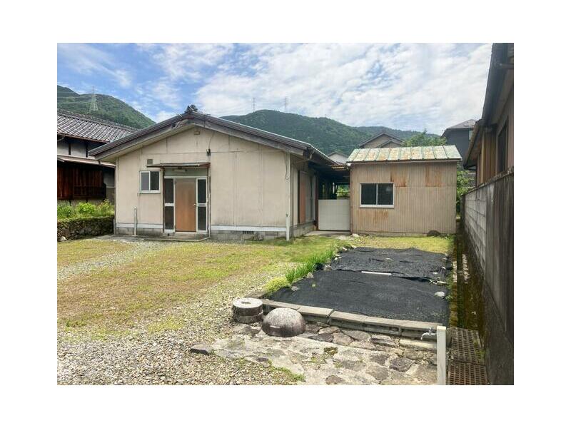 Inabe City, Hokusei Town Higashikaino Single-story building 3DK