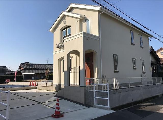 アットホーム 岐阜市 高田５丁目 高田橋駅 2階建 ４ｌｄｋ 岐阜市の中古一戸建て 提供元 三井ホーム 株 中部西支店 岐阜営業所 一軒家 家の購入
