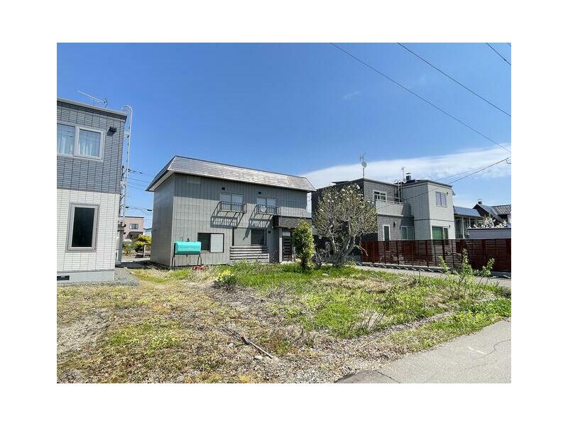 2-chome Nishi 2-jo Kita, Bibai City 2-story 6LDK