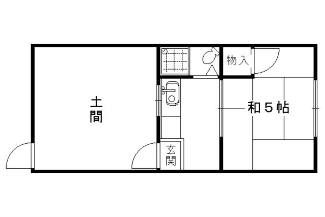 アットホーム 京都の桜 １ｆ １ｋ 提供元 京都ライフ西院店 株 京都ライフ 西院店 京都市中京区の賃貸マンション